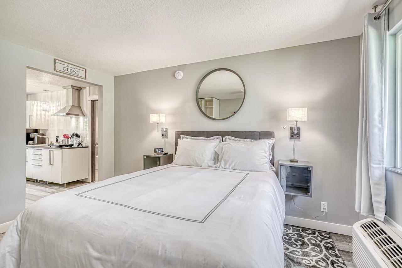 Lighthouse Kitchen Suites Near Auburn Waterloo I-69 Exit 334 외부 사진